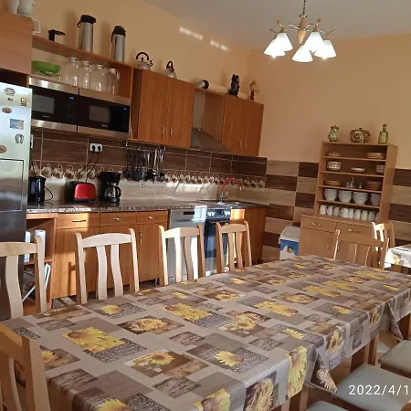 Maison d'hôtes örségkapuja *