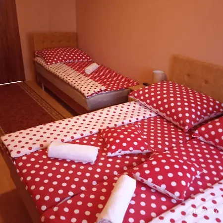 örségkapuja Maison d'hôtes Csakanydoroszlo