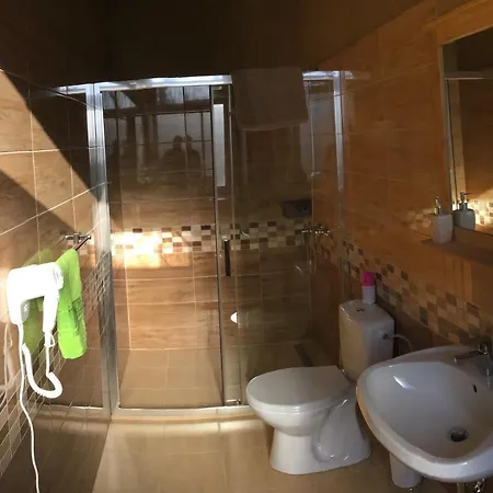 Oersegkapuja Vendeghaz Gasthof