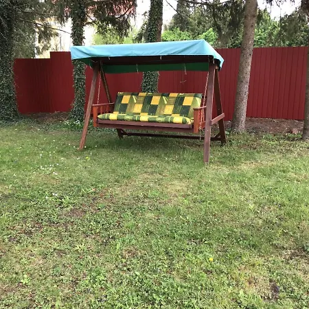Oersegkapuja Vendeghaz ゲストハウス Csakanydoroszlo
