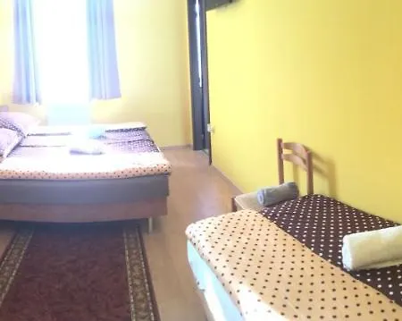 Guest house Oersegkapuja Vendeghaz