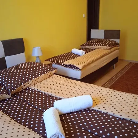 örségkapuja Maison d'hôtes Csakanydoroszlo