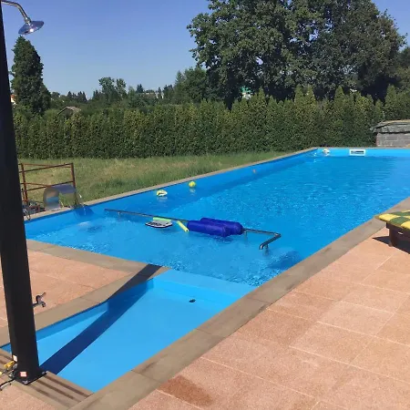 Maison d'hôtes örségkapuja