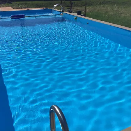 Maison d'hôtes örségkapuja