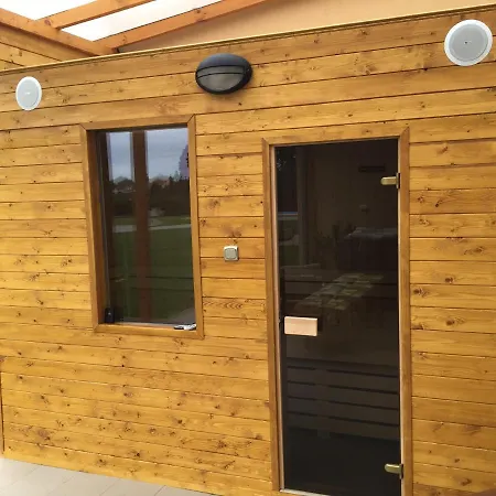 Maison d'hôtes örségkapuja *