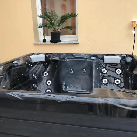 Maison d'hôtes örségkapuja *