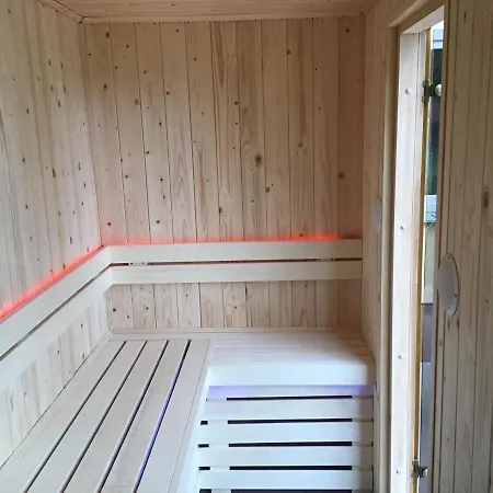 örségkapuja Maison d'hôtes Csakanydoroszlo