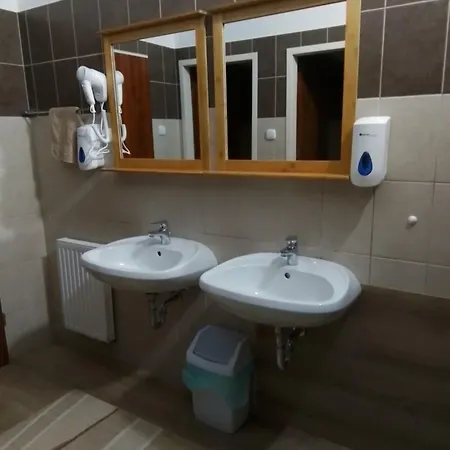 Oersegkapuja Vendeghaz Gasthof