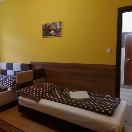 Maison d'hôtes örségkapuja *