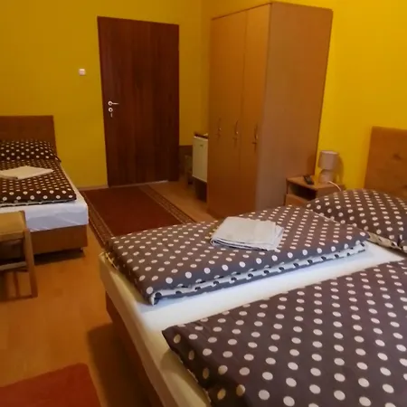 Guest house Oersegkapuja Vendeghaz Csakanydoroszlo