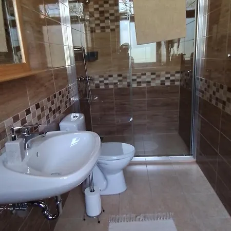 Maison d'hôtes örségkapuja