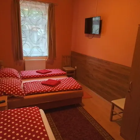 örségkapuja Maison d'hôtes