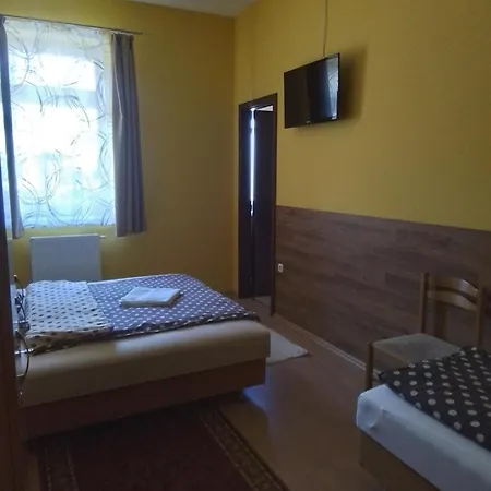 Maison d'hôtes örségkapuja *