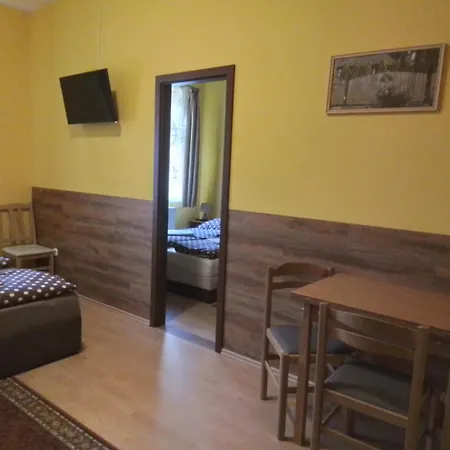 Guest house Oersegkapuja Vendeghaz