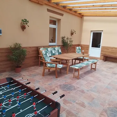 Maison d'hôtes örségkapuja