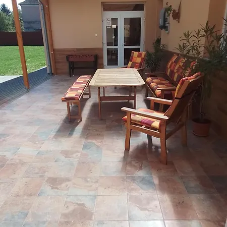 Maison d'hôtes örségkapuja