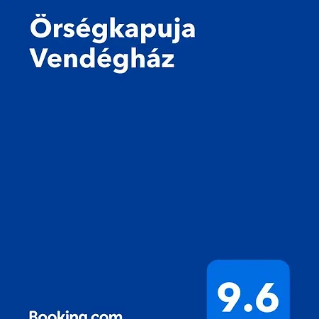 Oersegkapuja Vendeghaz